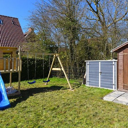Ferienhaus Doppens Kanani Bensersiel Eksteriør billede
