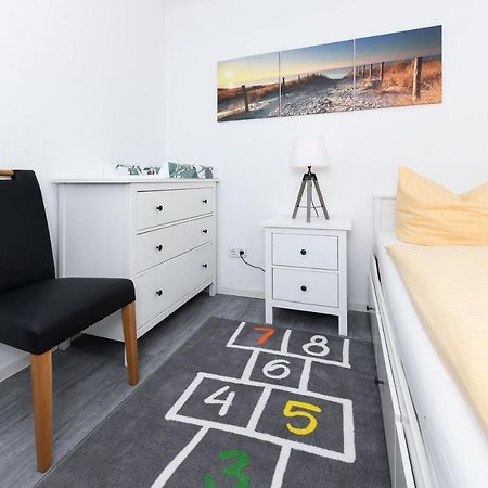 Ferienhaus Doppens Kanani Bensersiel Eksteriør billede